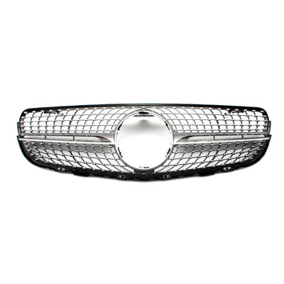 Harga yang bagus Mercedes Benz G-Class model ABS Plastic Auto grille OEM Replacement Durable Vehicle Front Grille Kompatibel dengan Beberapa Model Mobil Bagian Otomotif on line