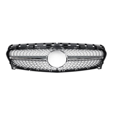 Harga yang bagus Model Mercedes Benz Kelas G Ukuran Asli Grille Radiator Bagian Nomor OEM Penggantian untuk Mercedes Benz Kelas G Meningkatkan Kendaraan Front End Penampilan on line