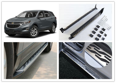 Harga yang bagus OE Style Vehicle Running Boards Langkah samping untuk Chevrolet Equinox 2017 2018 on line