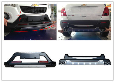 Harga yang bagus Plastik ABS Front Bumper Guard dan Rear Guard untuk Chevrolet Trax Tracker 2014 - 2016 on line