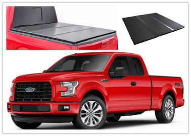 Harga yang bagus Ford Raptor F150 2015 2017 Alloy Lipat Trunk Tempat Tidur Tutup, Sistem Kargo on line