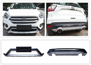 Harga yang bagus Ford New Kuga Escape 2017 Aksesoris Mobil Bagian Depan Penjaga Bumper dan Penjaga Belakang on line
