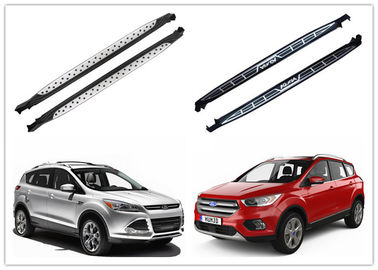 Harga yang bagus Sport dan Vogue Style Vehicle Running Boards untuk Ford Kuga Escape 2013 dan 2017 on line