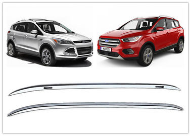 Harga yang bagus Rak atap aluminium paduan untuk Ford Kuga / Escape 2013 dan 2017 on line