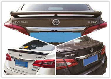 Harga yang bagus Auto Sculpt Rear Spoiler untuk NISSAN Sentra Sylphy 2012 2014 - 2018 on line