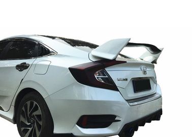 Harga yang bagus suku cadang mobil Spoiler mobil khusus untuk HONDA CIVIC 2016 on line