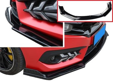 Harga yang bagus Sport Style Front Bumper Diffuser Auto Body Kits untuk HONDA New Civic 2016 2018 on line