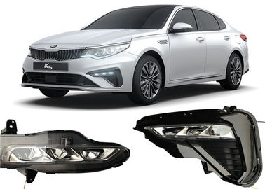 Harga yang bagus Auto Daytime Running Lights Untuk KIA K5 Optima 2019 Lampu Kabut Lampu Penggantian Gaya OE on line