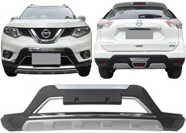 Harga yang bagus Aksesoris Mobil Penjaga Depan Dan Penjaga Belakang Untuk Nissan New X-Trail 2014 2016 on line