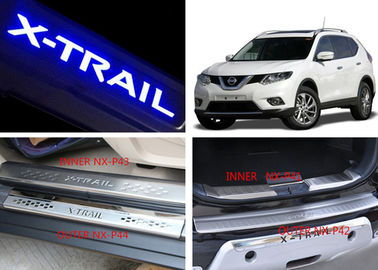 Harga yang bagus NISSAN X-TRAIL 2014 2017 Gerbang Belakang dan Gerbang Sisi Siling Piring Penghancur Baja Grosir on line
