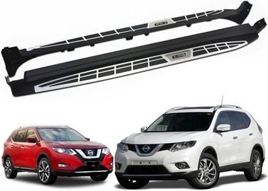 Harga yang bagus Bagian-bagian ganti mobil Side Step Running Boards fit Nissan X-Trail 2014 2017 on line