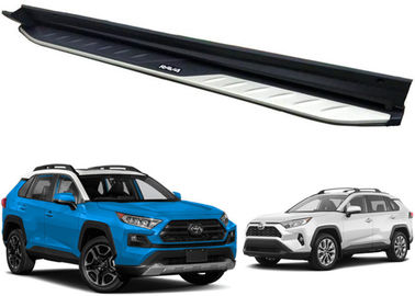 Harga yang bagus OE Style Side Step Running Boards untuk 2019 Toyota RAV4 Adventure / Limited / XSE Hybrid on line