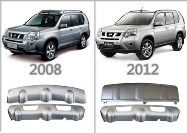 Harga yang bagus Plak pelindung bumper plastik untuk Nissan X-TRAIL 2008-2012 on line