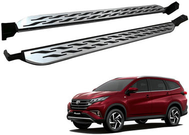 Harga yang bagus 2018 2019 Toyota Rush Aksesoris Mobil Gaya Olahraga Side Step Running Boards on line