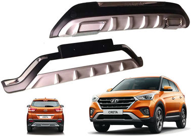 Harga yang bagus ABS Blow Molding Bagian Depan Dan Belakang Penjaga Bumper untuk 2018 2019 Hyundai Creta IX25 Produsen on line