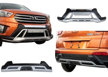 Harga yang bagus Hyundai 2014 2015 Creta IX25 Sport Style Bagian Depan Penjaga Bumper dan Penjaga Belakang on line
