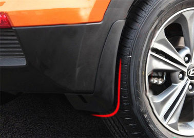 Harga yang bagus Penjaga lumpur mobil plastik tahan lama, HYUNDAI IX25 2015 2019 Creta Car Lumpur Flap Splash Guard on line