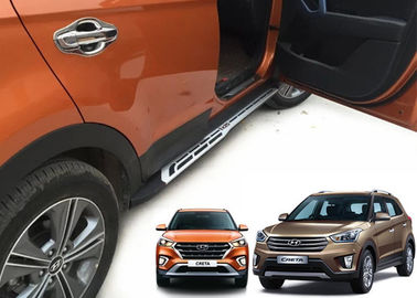 Harga yang bagus OE Vogue Style Side Step Bars untuk Hyundai 2015 2019 IX25 Creta Running Boards on line