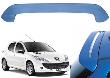 Harga yang bagus Profesional Peugeot 206 Hatchback Mobil Atap Spoiler 136 * 12 * 42cm Ukuran on line