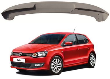 Harga yang bagus ABS Material Auto Parts Roof Spoiler untuk Volkswagen Polo 2011 Hatchback on line