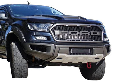 Harga yang bagus Raptor Style Front Bumper Facelift Body Kits Untuk Ford Ranger T7 2016 2018 Pemasok on line