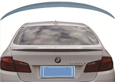 Harga yang bagus Auto Sculpt Baju belakang dan Spoiler atap untuk BMW F10 F18 Seri 5 2011 2012 2013 2014 suku cadang kendaraan on line