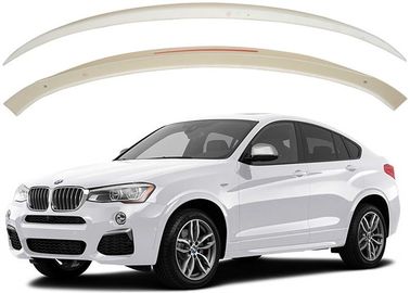 Harga yang bagus Auto Sculpt Bagian Dekorasi Baju Belakang Spoiler untuk BMW F26 X4 Seri 2013 - 2017 on line