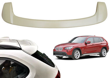 Harga yang bagus Spoiler atap mobil tahan lama / Bmw Trunk Lip Spoiler Untuk E84 X1 Series 2012 - 2015 on line