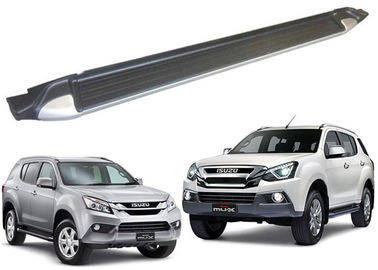 Harga yang bagus ISUZU MU-X 2014 2017 2018 MUX Aksesoris Otomatis Side Step Running Boards on line