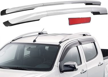 Harga yang bagus ISUZU Pick Up D-MAX 2012 2015 2017 Aksesoris OE Style Rak Baju Atap Produsen on line