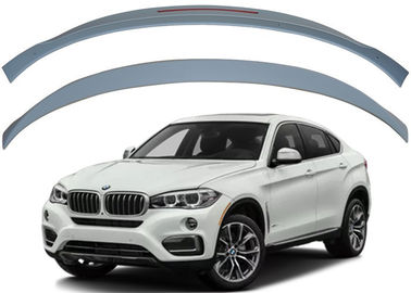 Harga yang bagus Auto Sculpt Rear Trunk Spoiler Lip untuk BMW F16 X6 Seri 2015 - 2019, Dekorasi Otomotif on line