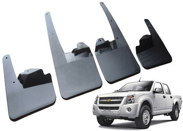 Harga yang bagus Pelindung Lumpur Mobil Plastik yang awet, ISUZU 2008 DMAX Double Cab OE Lumpur Flaps on line