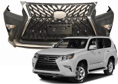 Harga yang bagus Upgrade Facelift Body Kits Dan Grille Depan Untuk Lexus GX 2014 2017 Supplier on line