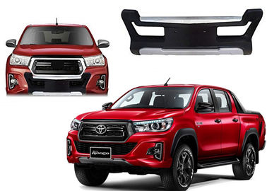 Harga yang bagus LED siang hari berjalan lampu depan bumper Guard Toyota Untuk Hilux Revo 2018 Baru Rocco Produsen on line