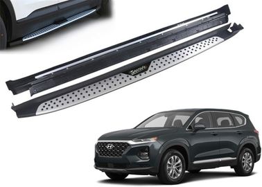 Harga yang bagus Trade OE Sport Style Side Step Running Boards untuk Hyundai All New Santafe 2019 IX45 on line