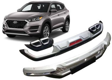 Harga yang bagus HYUNDAI New Tucson 2019 Bagian Perlindungan, Penjaga Bumper Depan Dan Pabrik Penjaga Belakang on line