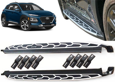 Harga yang bagus Hyundai Encino Kona 2018 Auto Side Step Bars Vogue / Sport Style Pabrik on line