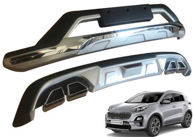 Harga yang bagus Ekspor Penjaga Bumper Depan Dan Diffuser Belakang Dengan Garnish Krom Untuk 2019 KIA SPORTAGE on line