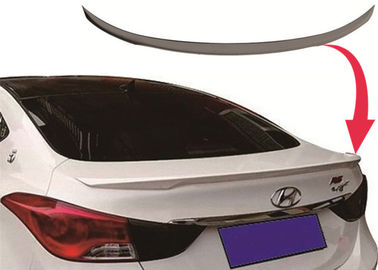 Harga yang bagus Auto Sculpt Rear Trunk Spoiler untuk Hyundai Elantra Sedan 2012 2015 Avante on line