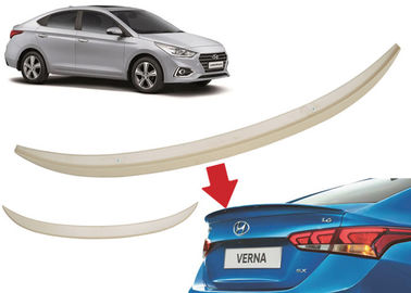 Harga yang bagus Auto Sculpt Roof / Rear Trunk Spoiler untuk Hyundai Accent 2017 2019 Verna on line