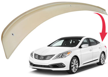 Harga yang bagus Auto Sculpt Rear Trunk Spoiler Untuk Hyundai Azera Sedan 2012 2015 2017 Pabrik on line