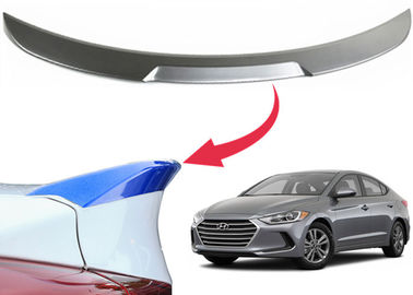 Harga yang bagus Hyundai New Elantra 2016 2018 Avante Upgrade Aksesori Auto Sculpt Roof Spoiler on line