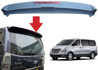 Harga yang bagus Auto Sculpt Rear Roof Spoiler dengan lampu LED untuk Hyundai H1 Grand Starex 2012 on line
