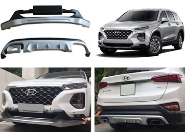 Harga yang bagus HYUNDAI All New Santafe 2019 Aksesoris Mobil, Belakang Dan Depan Penjaga Bumper Mobil Grosir on line