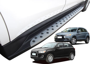 Harga yang bagus Ekspor Mitsubishi ASX 2013 2017 Sport And Vogue Style Side Step Bars Running Boards Kondisi baru on line