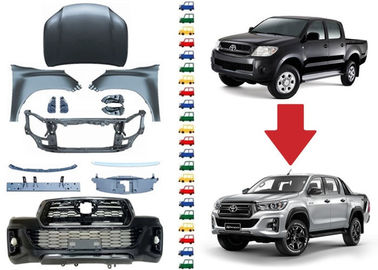 Harga yang bagus Ekspor suku cadang mobil untuk Toyota Hilux Vigo 2009 2012, Upgrade ke Hilux Rocco on line