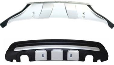 Harga yang bagus Lexus RX270 / RX350 / RX450 2012 2013 2014 Auto Front Bumper Guard Bagian pengganti mobil on line