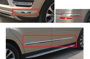 Harga yang bagus Benz GL 350 / 400 / 500 2013 2014 Auto Body Trim Parts Side Door Trim Strip on line