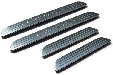 Harga yang bagus Lampu sisi pintu Sill Original Sport Turbo untuk Porsche Cayenne 2011 2012 2013 2014 on line