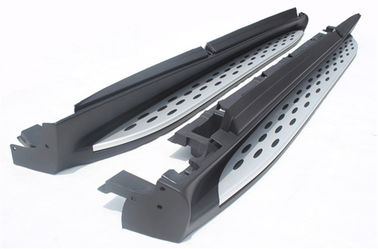 Harga yang bagus Aluminium Alloy dan PP Vehicle Running Board untuk Benz ML350 / W166 2012 2013 2014 on line